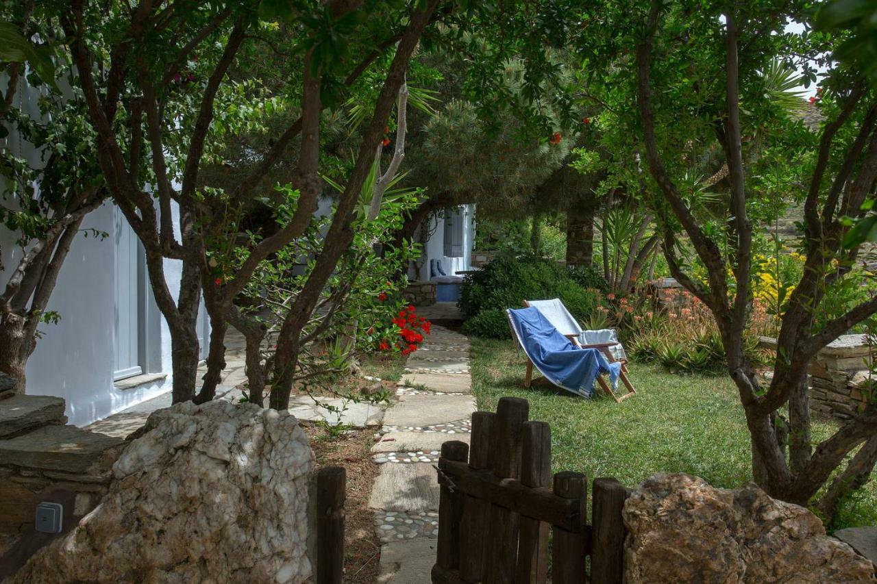 Elayio Houses Kardhianí Exterior foto